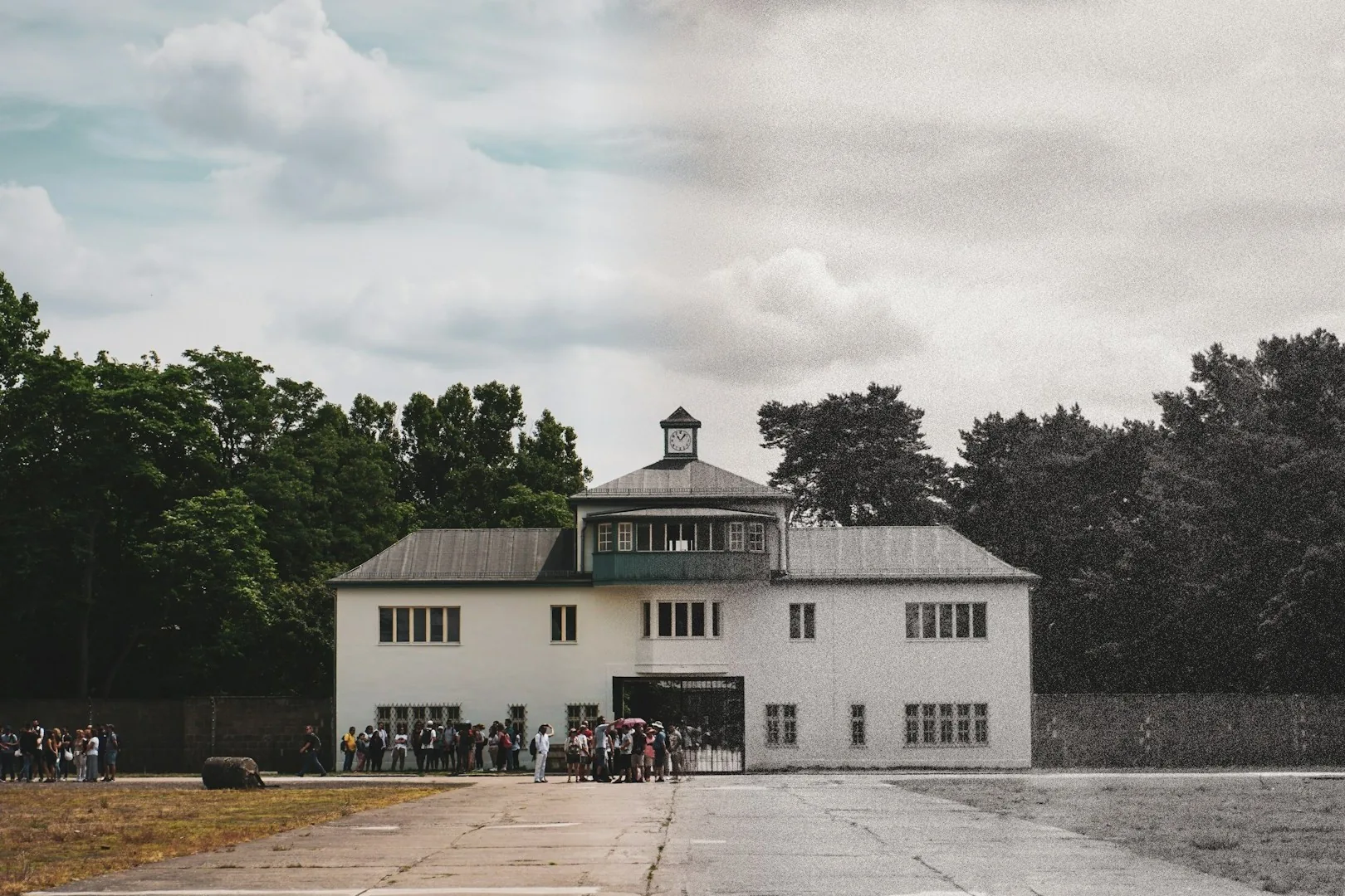 Camp de concentració de Sachsenhausen