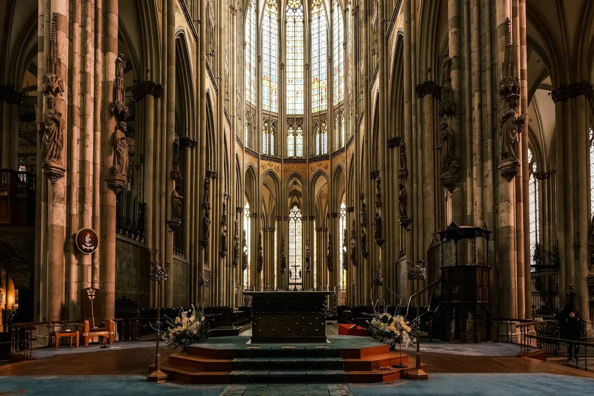 Catedral de Colònia
