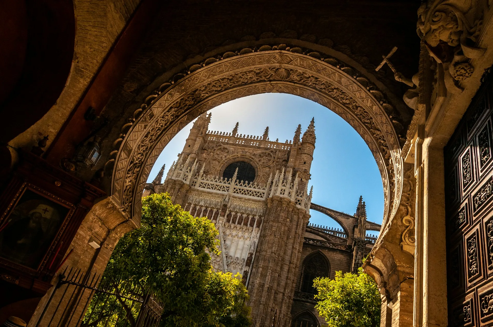 Catedral de Sevilla