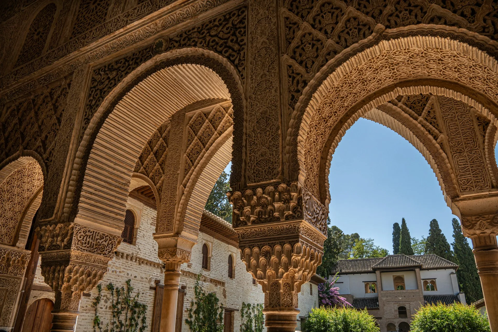 Alhambra, Granada