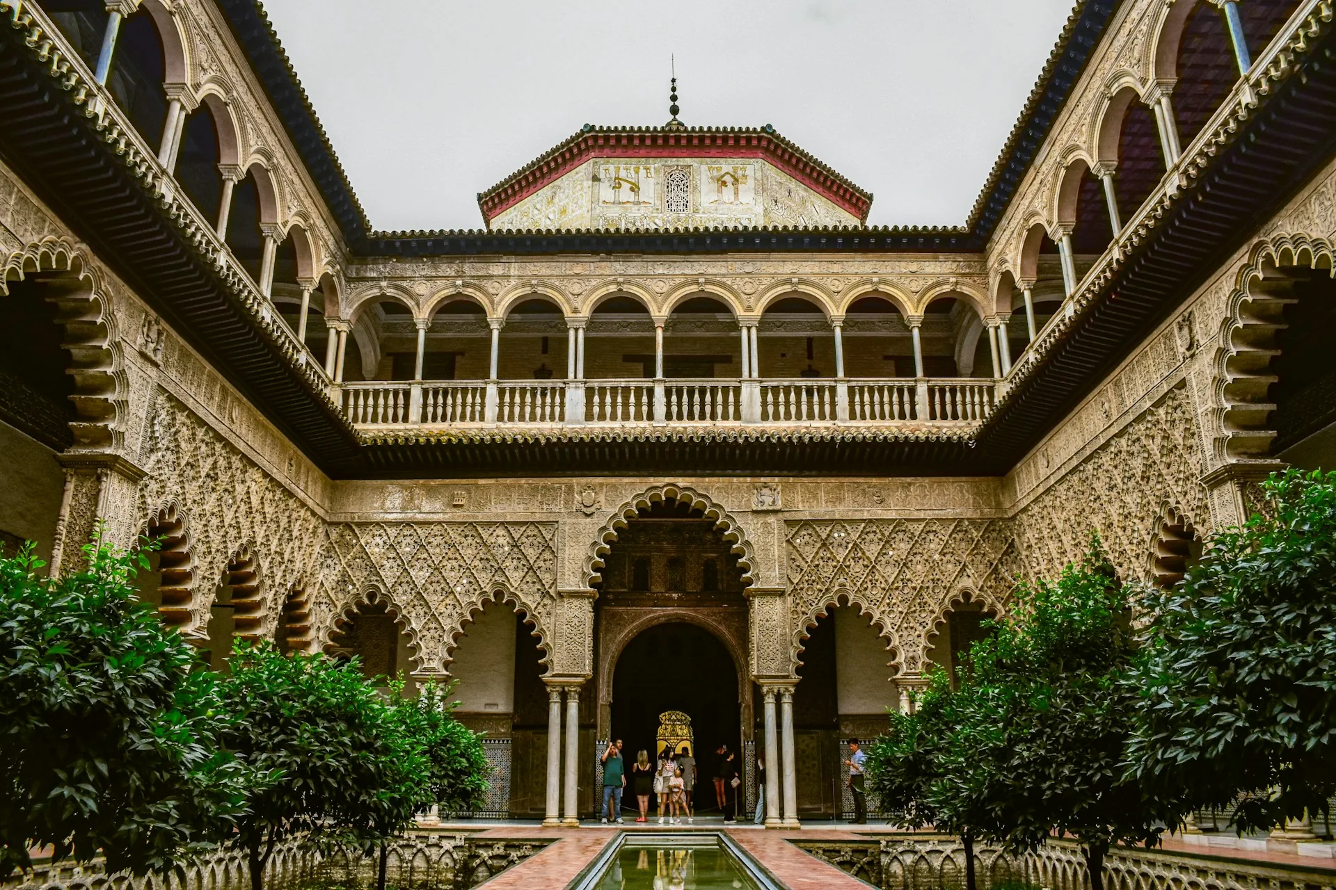 Real Alcázar de Sevilla