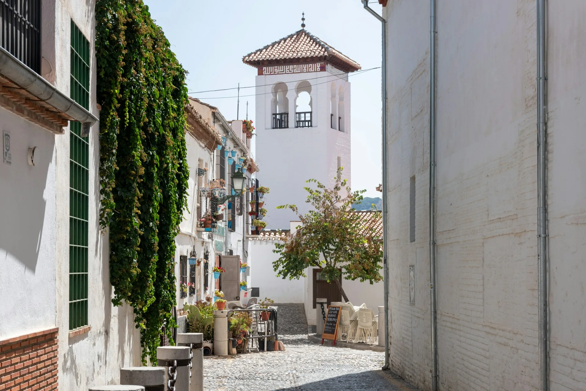 Albaicín, Granada