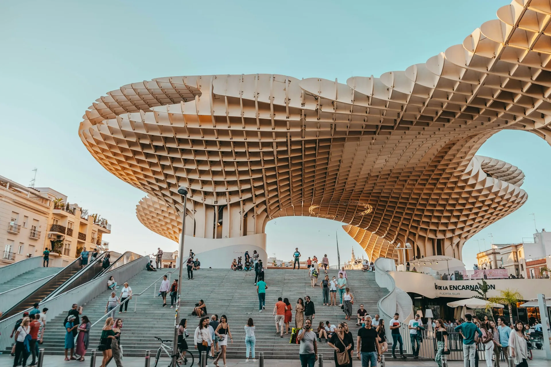 Las Setas, Sevilla
