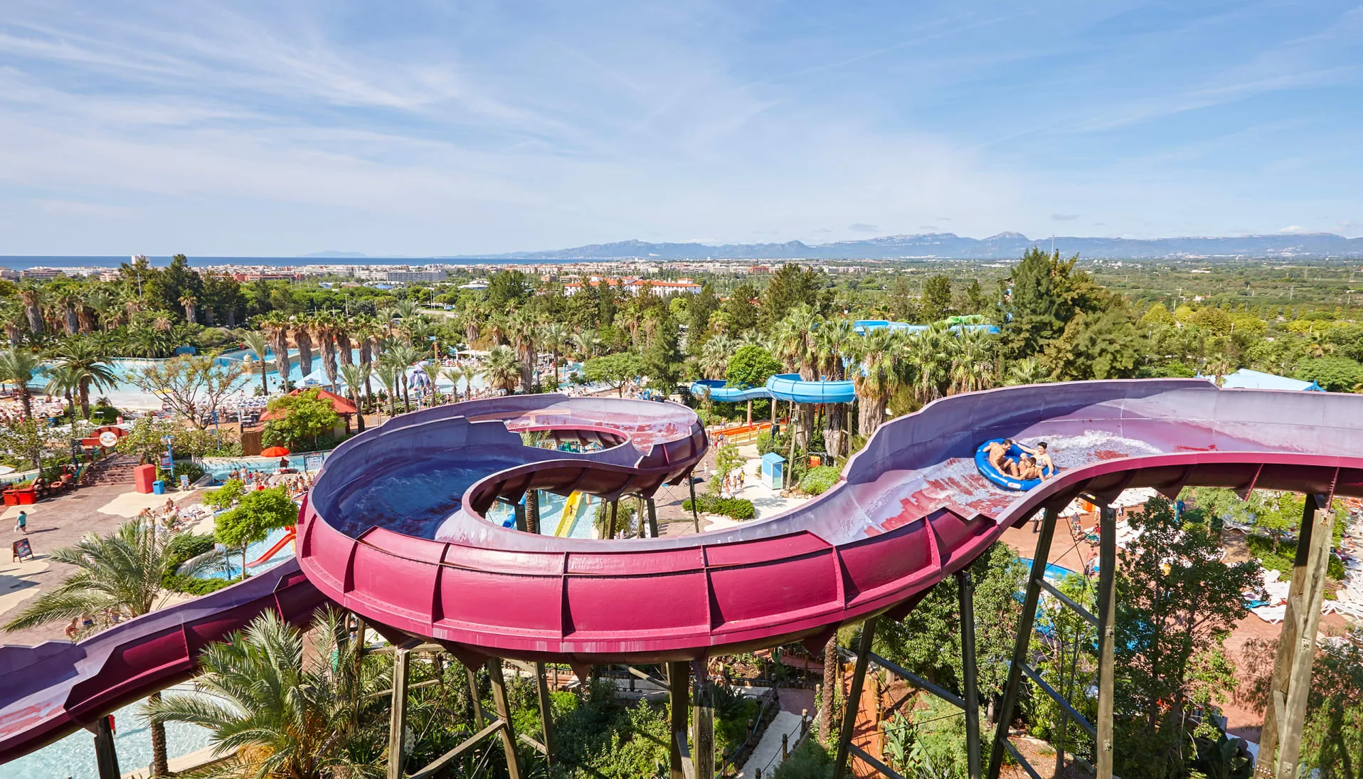 El Torrent, PortAventura