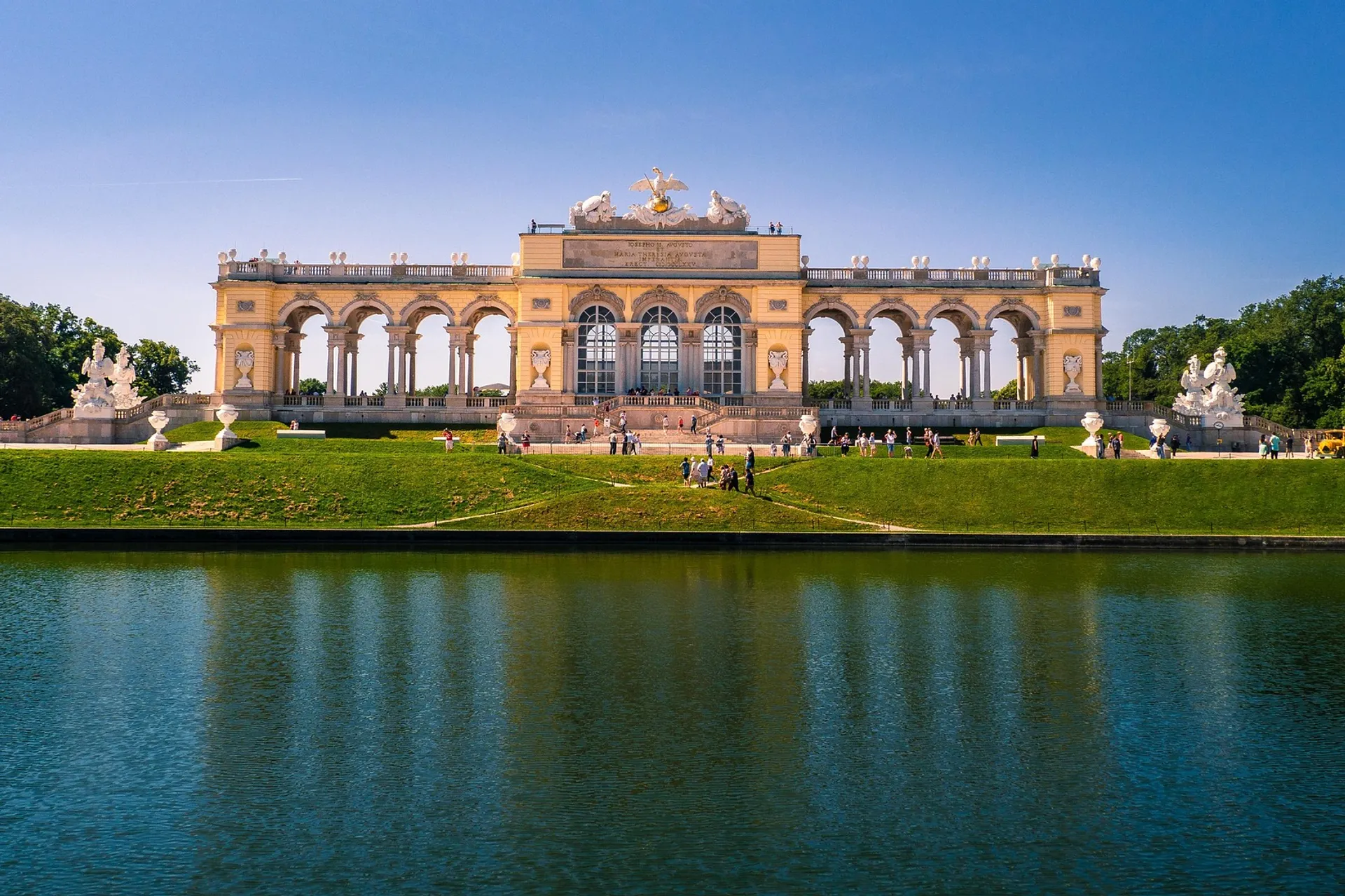 Palau de Schönbrunn