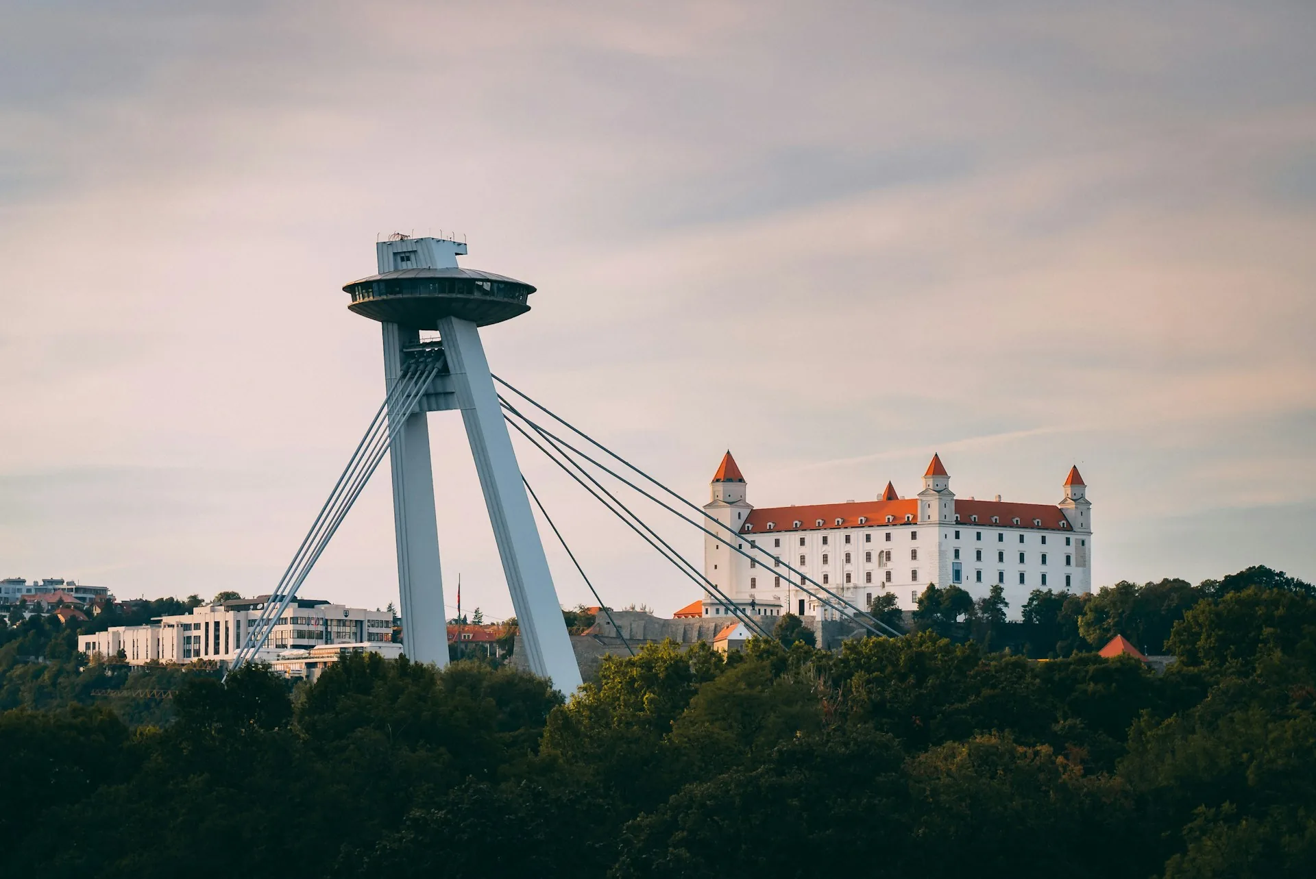 Castell de Bratislava